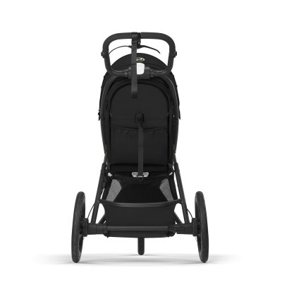 Cybex Avi Spin Sportovní kočárek - Moon Black - obrázek