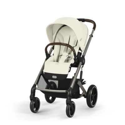 Cybex Balios Set M - Seashell Beige - obrázek
