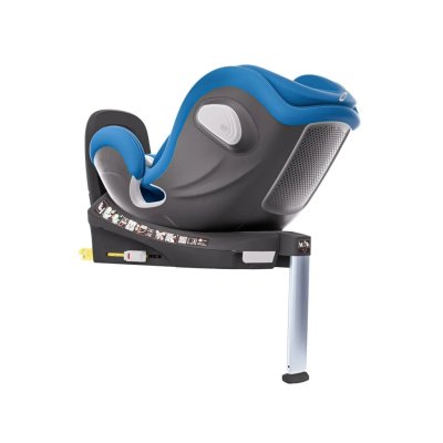 Avova Swan Fix i-Size Autosedačka - Summer Blue - obrázek