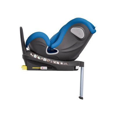 Avova Swan Fix i-Size Autosedačka - Summer Blue - obrázek