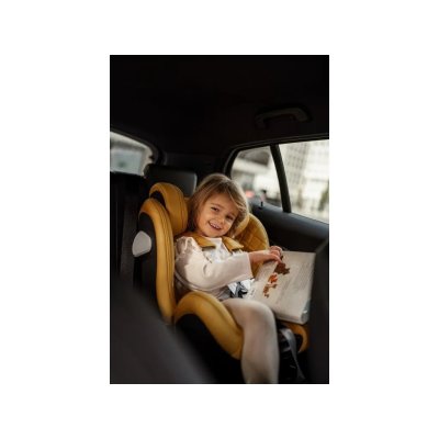 Avova Swan Fix i-Size Autosedačka - Summer Blue - obrázek