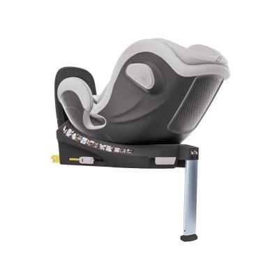 Avova Swan Fix i-Size Autosedačka - Sky Grey - obrázek