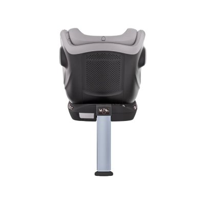 Avova Swan Fix i-Size Autosedačka - Sky Grey - obrázek