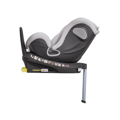 Avova Swan Fix i-Size Autosedačka - Sky Grey - obrázek