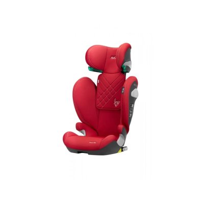 Avova Sora Fix Autosedačka - Maple Red - obrázek