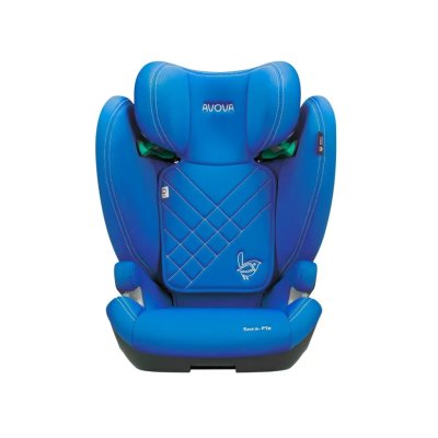 Avova Sora Fix Autosedačka - Summer Blue - obrázek