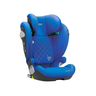 Avova Sora Fix Autosedačka - Summer Blue - obrázek