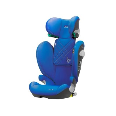 Avova Sora Fix Autosedačka - Summer Blue - obrázek