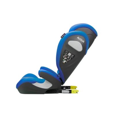 Avova Sora Fix Autosedačka - Summer Blue - obrázek