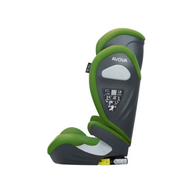 Avova Sora Fix Autosedačka - Cactus Green - obrázek