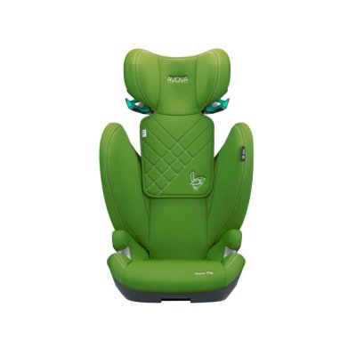 Avova Sora Fix Autosedačka - Cactus Green - obrázek