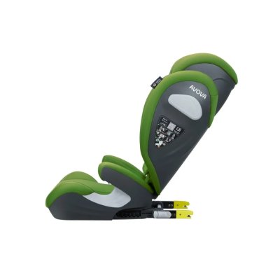 Avova Sora Fix Autosedačka - Cactus Green - obrázek