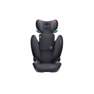 Avova Sora Fix Autosedačka - Lime Green - obrázek