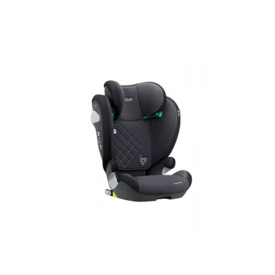 Avova Sora Fix Autosedačka - Grey Black - obrázek