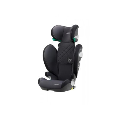 Avova Sora Fix Autosedačka - Grey Black - obrázek