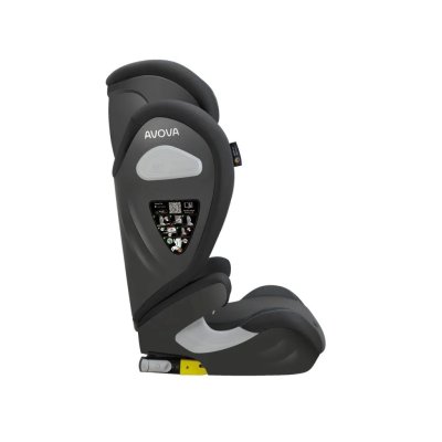 Avova Sora Fix Autosedačka - Koala Blue - obrázek