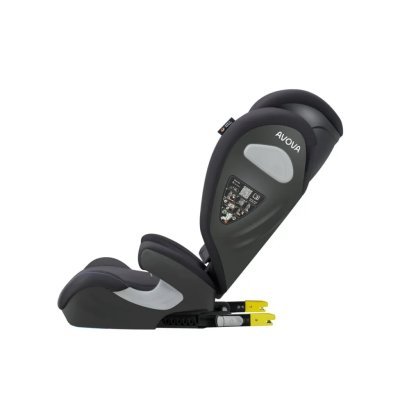 Avova Sora Fix Autosedačka - Koala Blue - obrázek