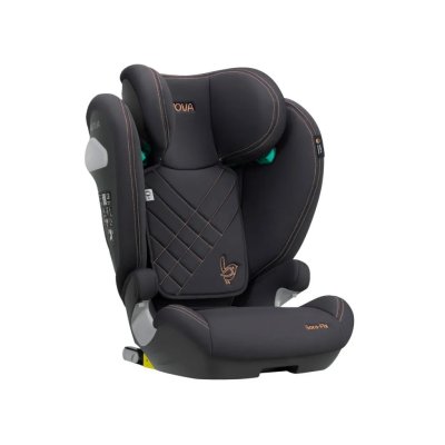 Avova Sora Fix Autosedačka - Koala Orange - obrázek