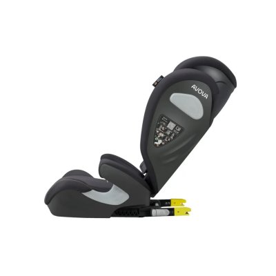 Avova Sora Fix Autosedačka - Koala Orange - obrázek