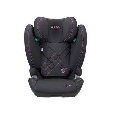 Avova Sora Fix Autosedačka - Koala Pink - obrázek