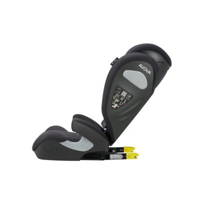 Avova Sora Fix Autosedačka - Koala Pink - obrázek