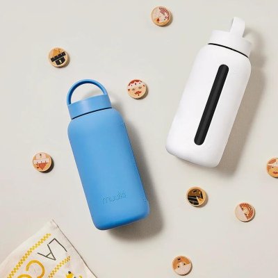 Muuki Skleněná lahev Daily 720 ml - Nimbus Cloud - obrázek