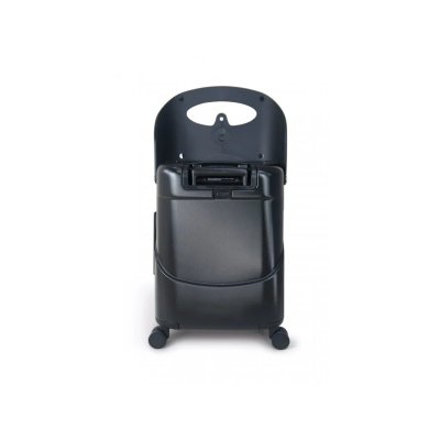 MiaMily Kufr - Maroon Red - obrázek