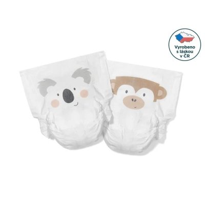 Kit&Kin Eko plenky - vel. 5, 28 ks - obrázek