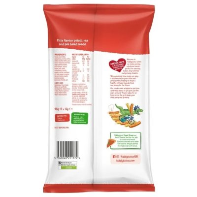 Kiddylicious Zeleninové tyčinky s příchutí pizza - Multipack, 4 x 12 g - Q8974_Kiddylicious_Zeleninove_tycinky_Multipack_pizza_001.jpg