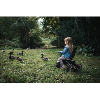 Zopa Tříkolka X Trike - District Green - obrázek
