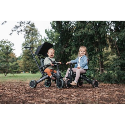 Zopa Tříkolka X Trike - District Green - obrázek