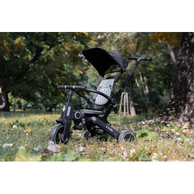 Zopa Tříkolka X Trike - District Green - obrázek