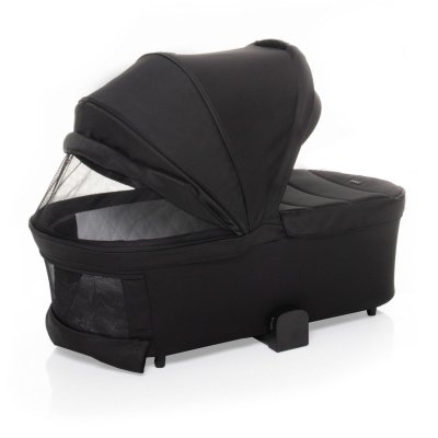 Zopa Set kočárek Move Cross 2 + korba XL + adaptér - All Black - obrázek