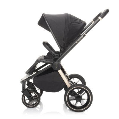 Zopa Set kočárek Move Cross 2 + korba XL + adaptér - Bright Night - obrázek