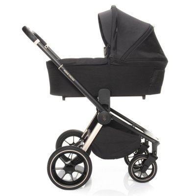 Zopa Set kočárek Move Cross 2 + korba XL + adaptér - Bright Night - obrázek