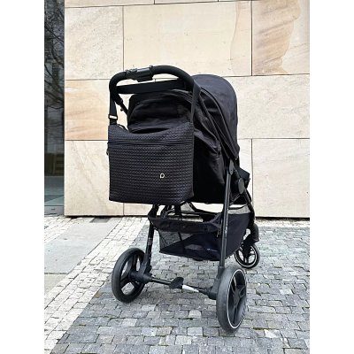 Pinkie Kabela Small - Black Comb - obrázek