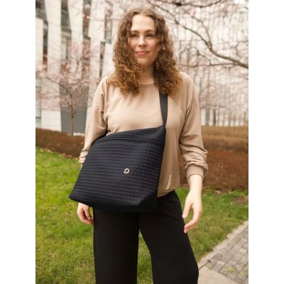 Pinkie Kabela Small - Black Comb - obrázek