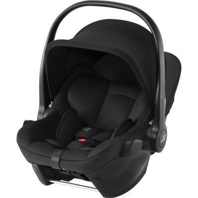 Britax Römer Smile 5Z Set Kočárek + autosedačka Baby-Safe Core + báze + adaptéry - Space Black - obrázek