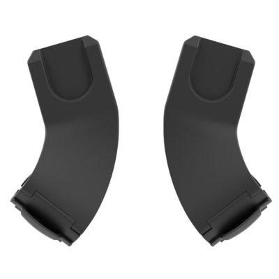 Cybex Zvýhodněný set Kompletní kočárek Avi Spin + autosedačka s bází + adaptéry - Seashell - obrázek