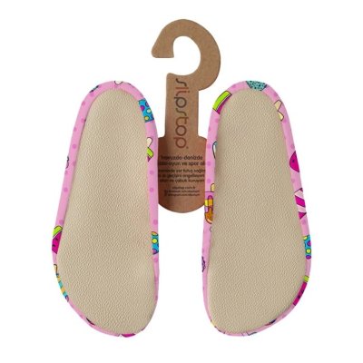 Slipstop Protiskluzové botičky Frutti - vel. S - obrázek