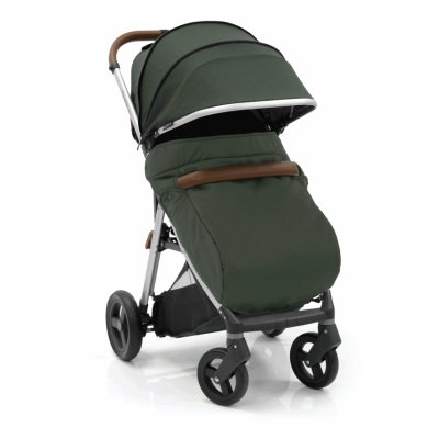 BabyStyle Oyster nánožník ke kočárku - Olive Green