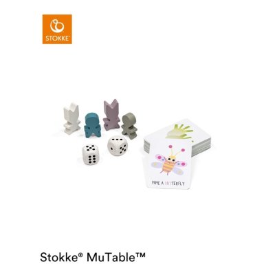 Stokke MuTable Playboard V2 Fruit & Veggies - obrázek