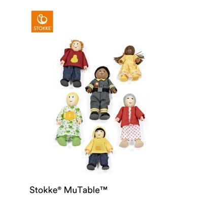 Stokke MuTable Panenky V2
