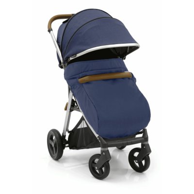 BabyStyle Oyster nánožník ke kočárku - Oxford Blue