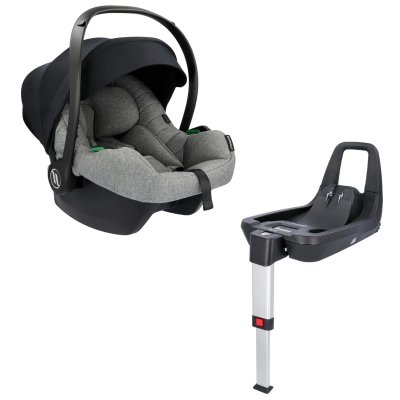 Avionaut Set Autosedačka Cosmo 2.0 + Báze - Grey