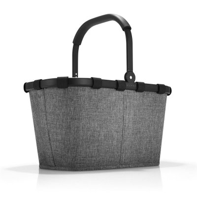 Reisenthel Nákupní koš Carrybag - Twist Silver