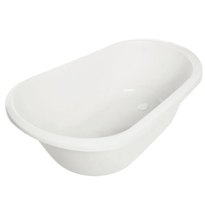 Bébé Jou vanička Sense - White