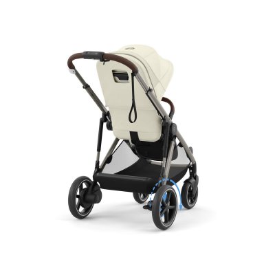 Cybex e-Gazelle S - Taupe/Seashell Beige - obrázek