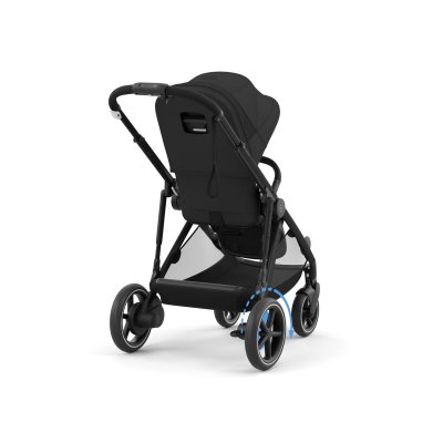 Cybex e-Gazelle S - Black/Moon Black - obrázek