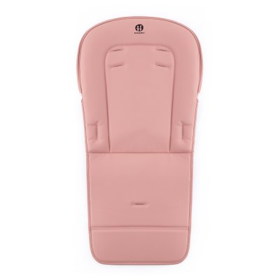 Petite&Mars Gusto Complete Jídelní židlička - Sugar Pink - obrázek